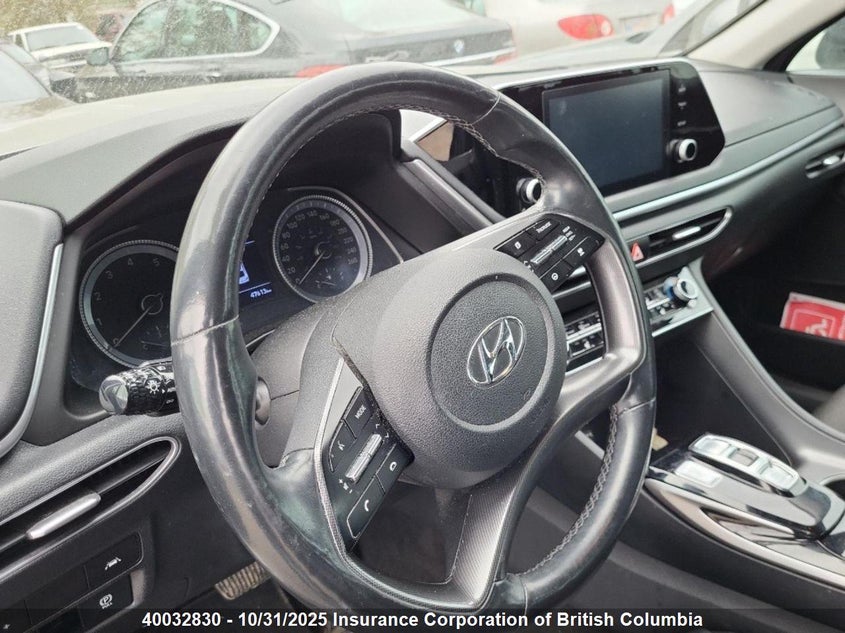 2020 Hyundai Sonata Se VIN: 5NPEG4JA5LH048858 Lot: 40032830