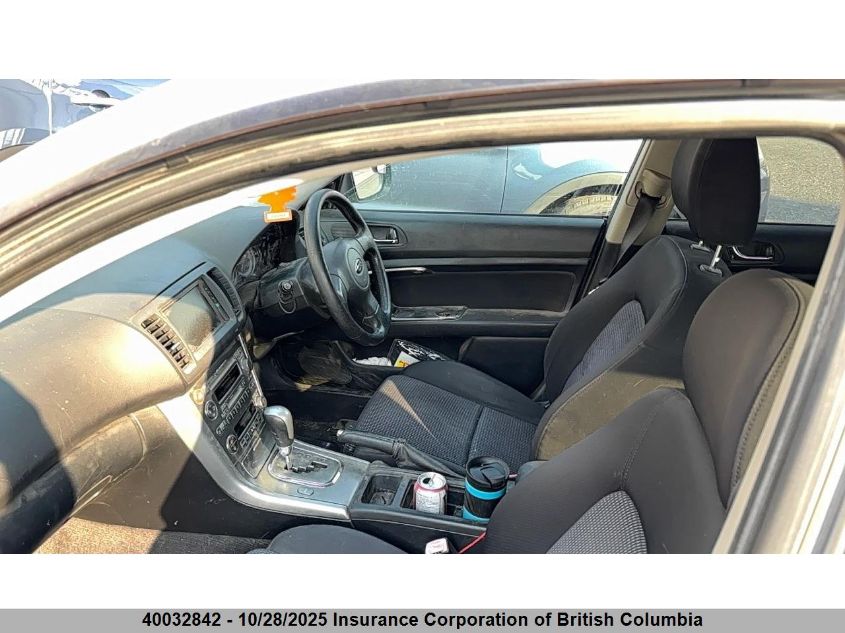 BP9004092 2004 SUBARU OUTBACK photo no. 10