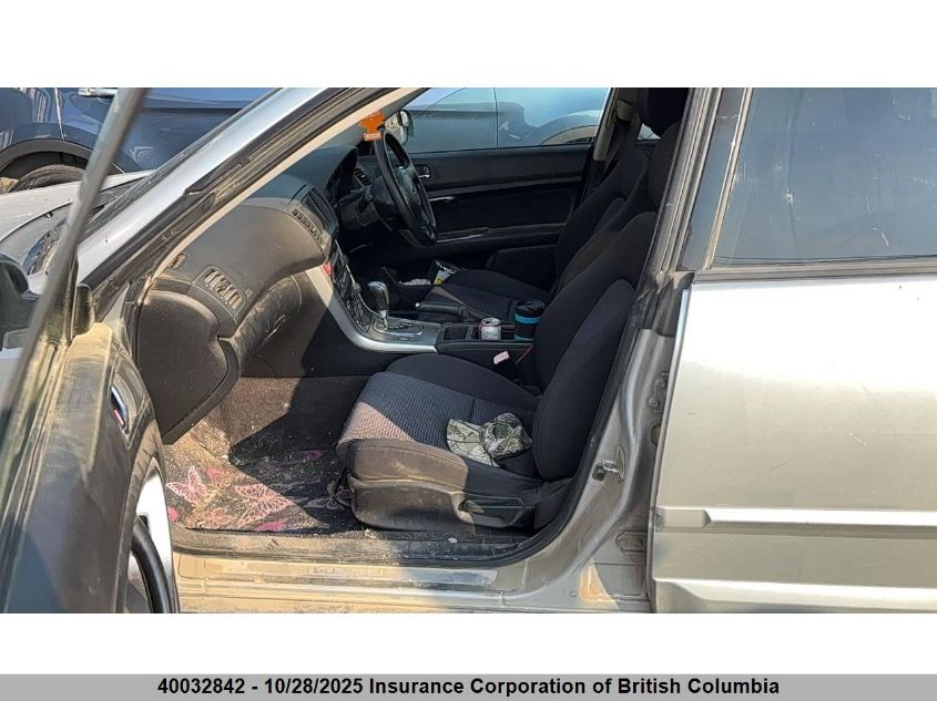 BP9004092 2004 SUBARU OUTBACK photo no. 11