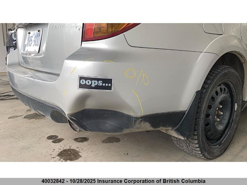 BP9004092 2004 SUBARU OUTBACK photo no. 8