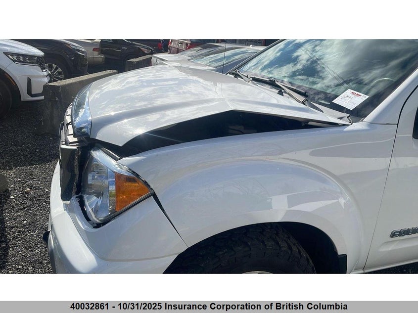 5Z6AD09W09C415235 2009 SUZUKI EQUATOR photo no. 17