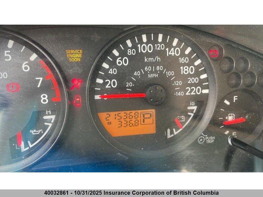 5Z6AD09W09C415235 2009 SUZUKI EQUATOR photo no. 7