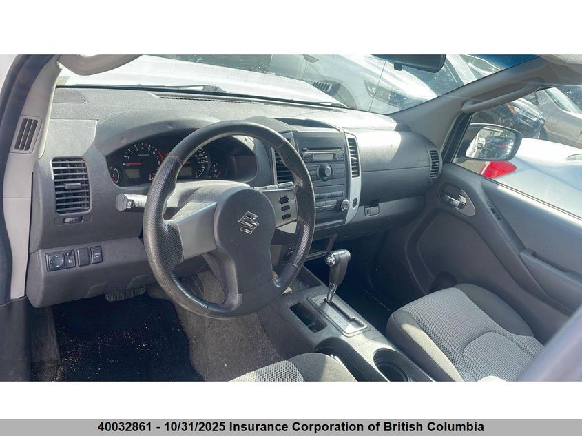 5Z6AD09W09C415235 2009 SUZUKI EQUATOR photo no. 9