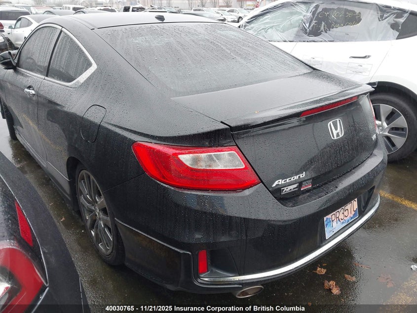 1HGCT2B81DA801170 2013 HONDA ACCORD photo no. 3