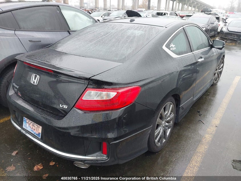 1HGCT2B81DA801170 2013 HONDA ACCORD photo no. 4