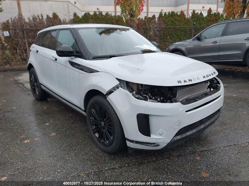 LAND ROVER RANGE ROVER EVOQUE S