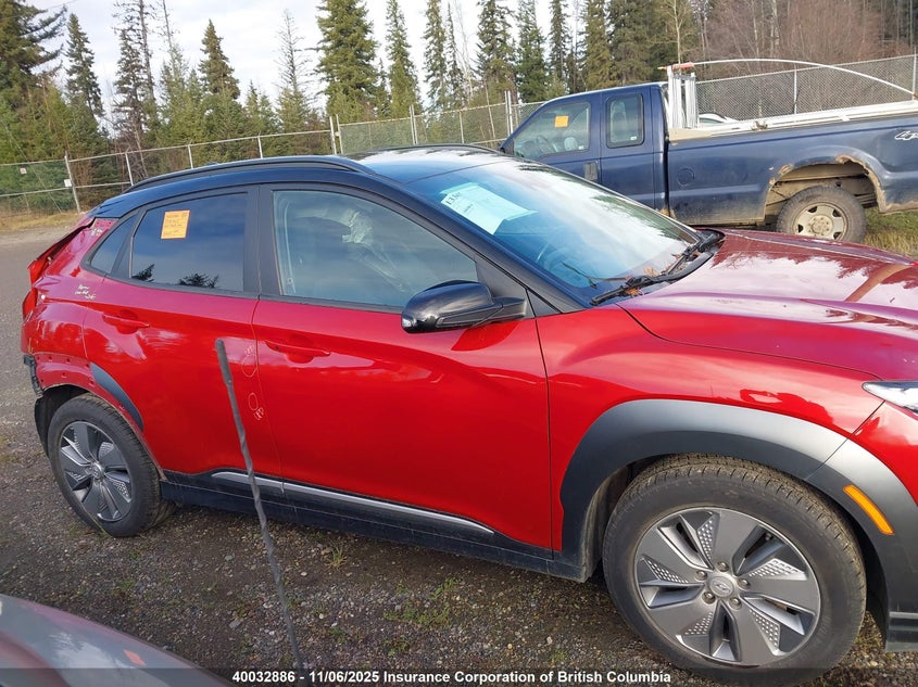 KM8K23AGXMU123329 2021 HYUNDAI KONA photo no. 14
