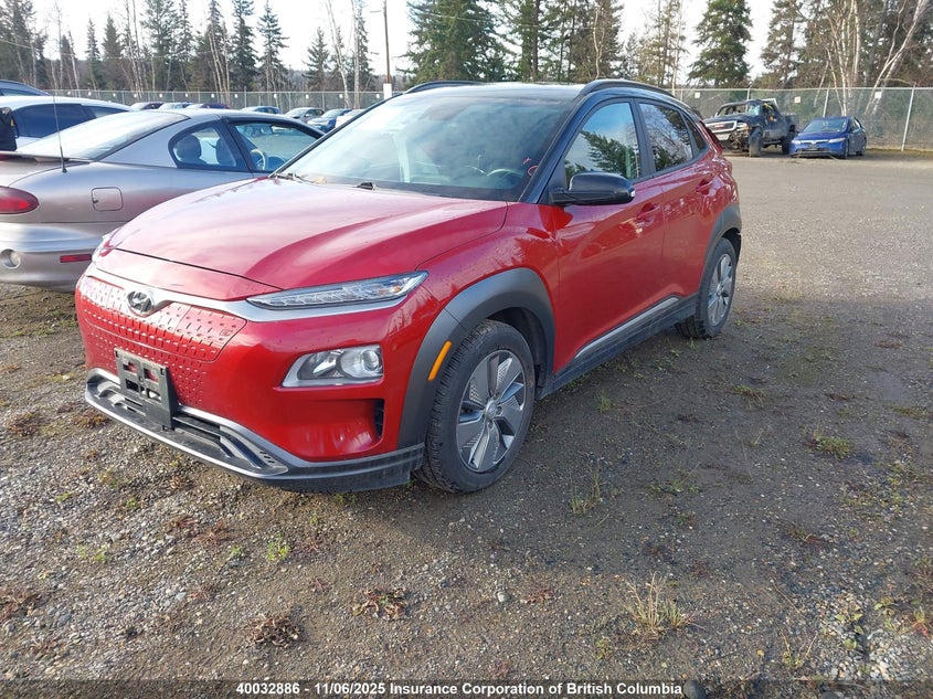 KM8K23AGXMU123329 2021 HYUNDAI KONA photo no. 2