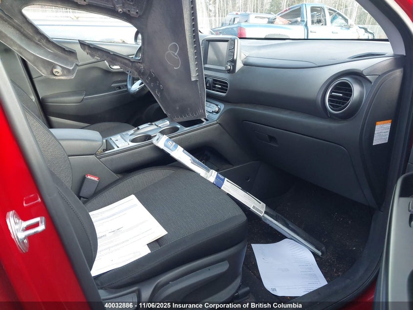 KM8K23AGXMU123329 2021 HYUNDAI KONA photo no. 5