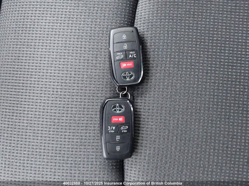 JTMAAAAA8SA073399 2025 TOYOTA BZ4X photo no. 11