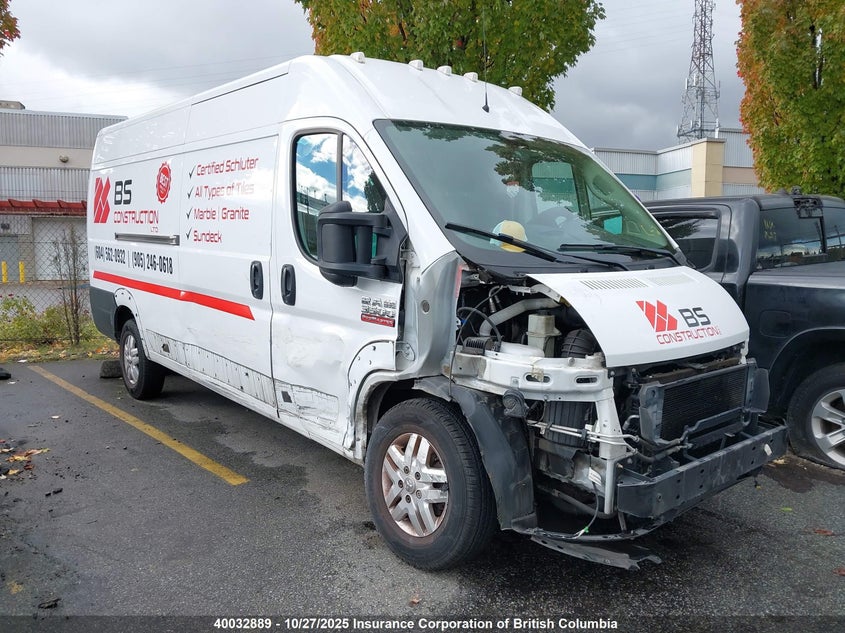 RAM PROMASTER 3500 HIGH