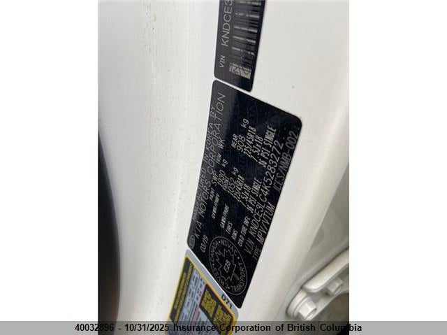 KNDCE3LC4K5283272 2019 KIA NIRO photo no. 7