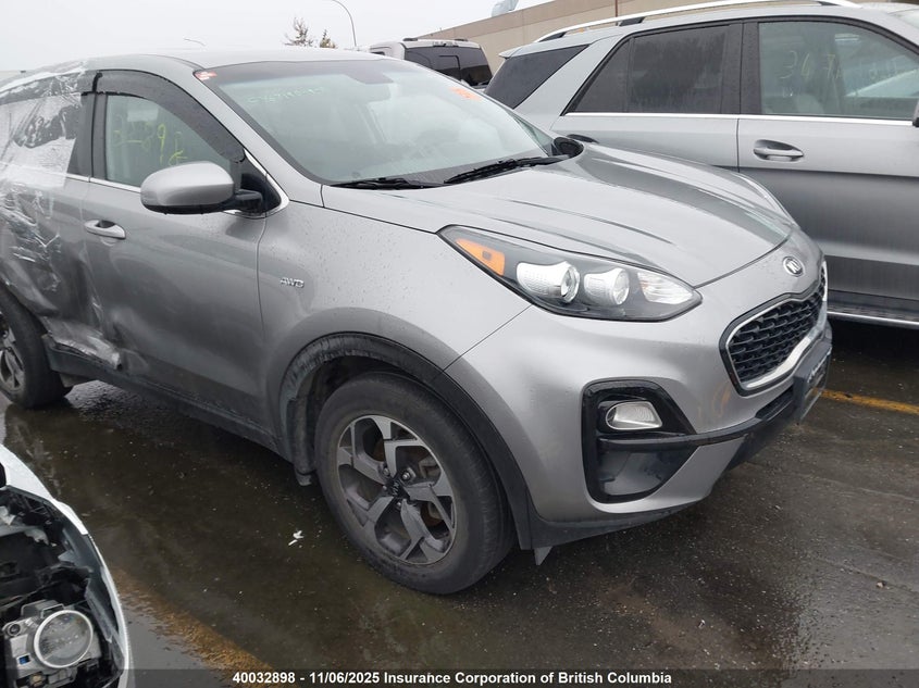 KNDPMCAC5L7693043 2020 Kia Sportage Lx auction photo 1