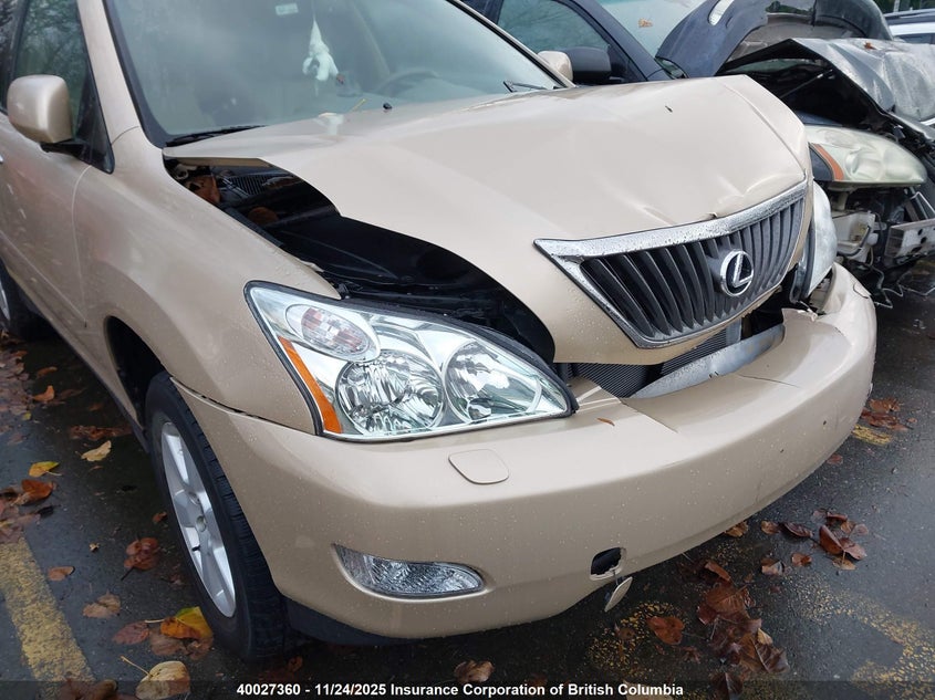 JTJHK31U792052708 2009 LEXUS RX photo no. 11