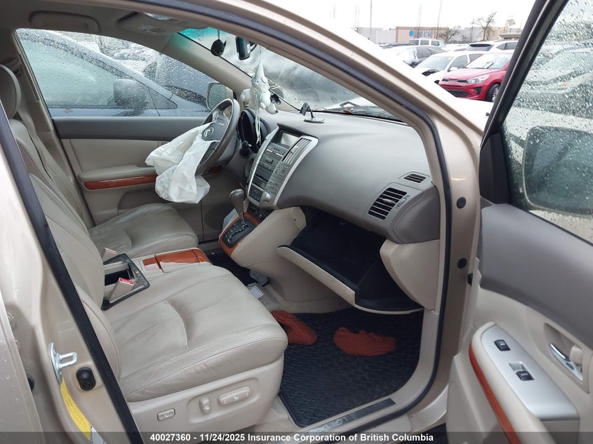 JTJHK31U792052708 2009 LEXUS RX photo no. 5