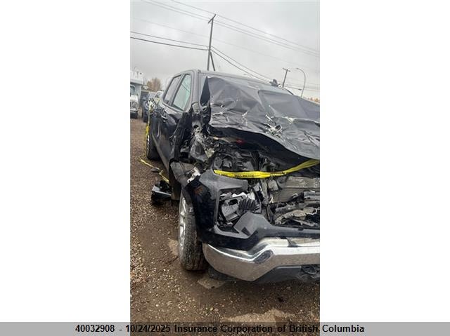 CHEVROLET SILVERADO 1500 K1500 LT