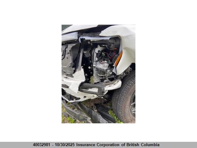 2025 Ford F150 VIN: 1FTVW3LK4SWG02693 Lot: 40032981