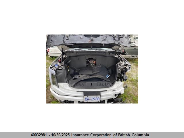 2025 Ford F150 VIN: 1FTVW3LK4SWG02693 Lot: 40032981