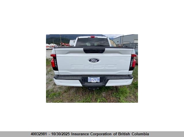 2025 Ford F150 VIN: 1FTVW3LK4SWG02693 Lot: 40032981