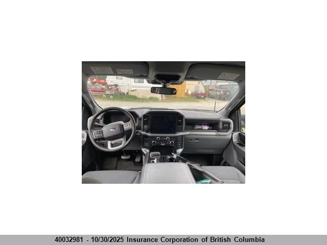 2025 Ford F150 VIN: 1FTVW3LK4SWG02693 Lot: 40032981