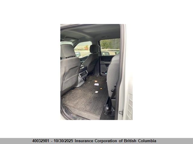 2025 Ford F150 VIN: 1FTVW3LK4SWG02693 Lot: 40032981