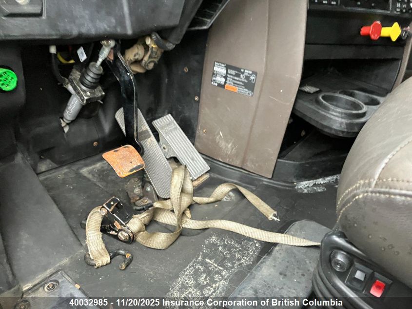 2020 International Hx VIN: 3HSDTAPTXLN822094 Lot: 40032985