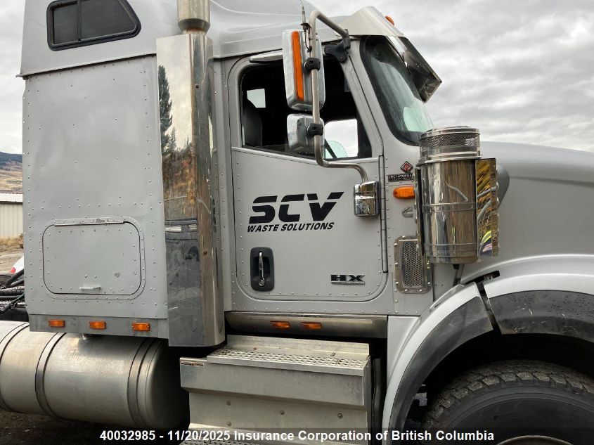 2020 International Hx VIN: 3HSDTAPTXLN822094 Lot: 40032985