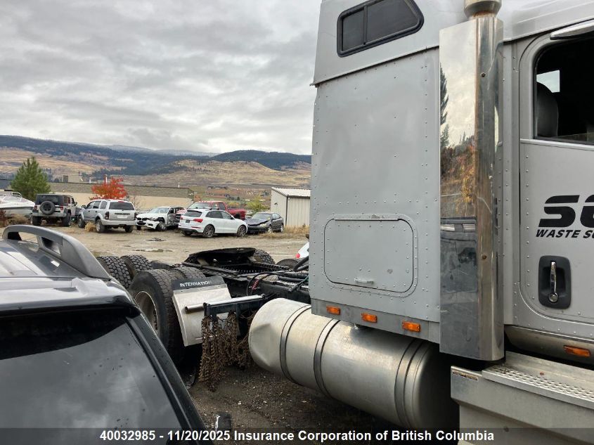 2020 International Hx VIN: 3HSDTAPTXLN822094 Lot: 40032985