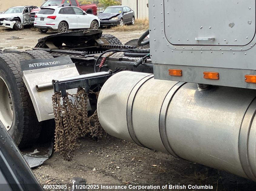 2020 International Hx VIN: 3HSDTAPTXLN822094 Lot: 40032985