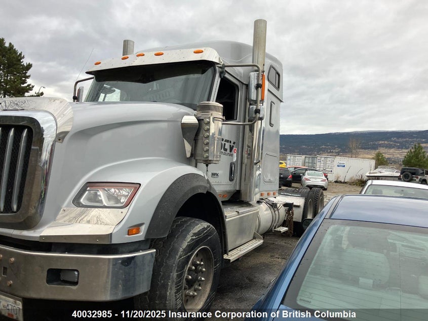 2020 International Hx VIN: 3HSDTAPTXLN822094 Lot: 40032985