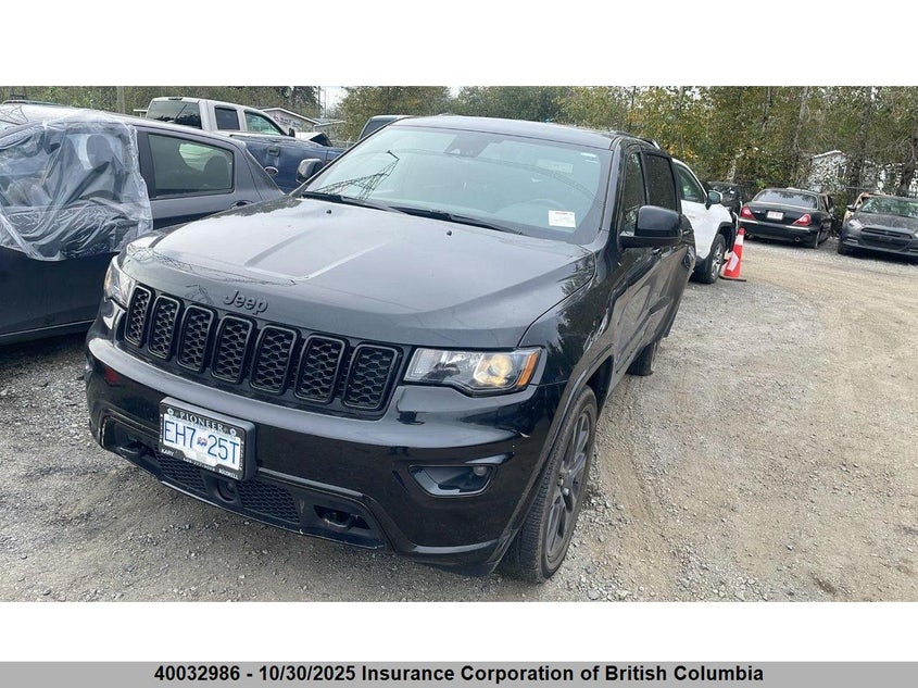 1C4RJFAG7NC175936 2022 JEEP GRAND CHEROKEE photo no. 2