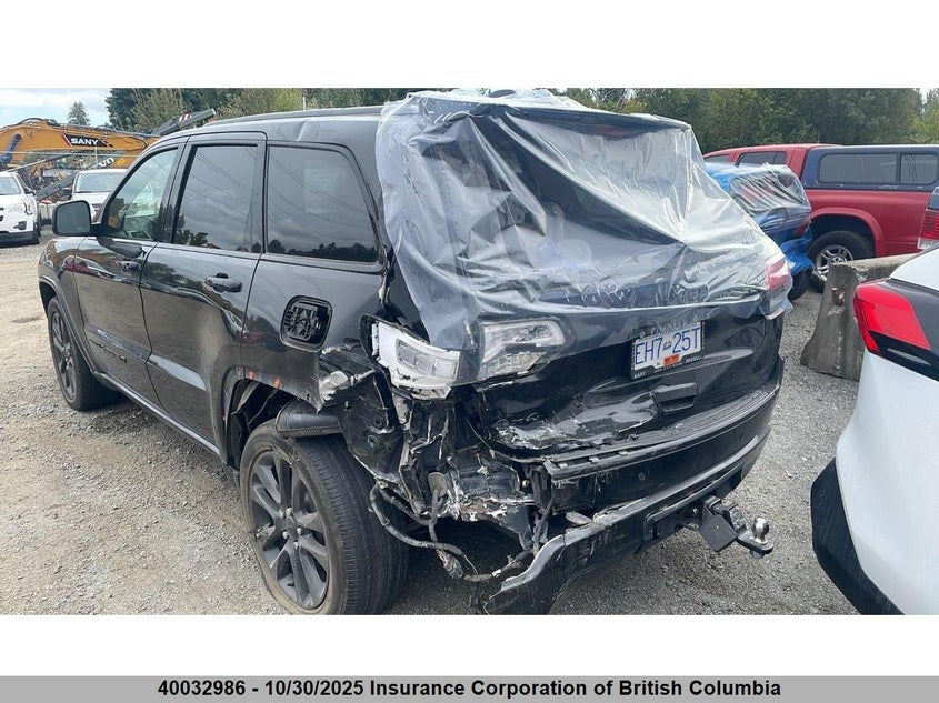 1C4RJFAG7NC175936 2022 JEEP GRAND CHEROKEE photo no. 3