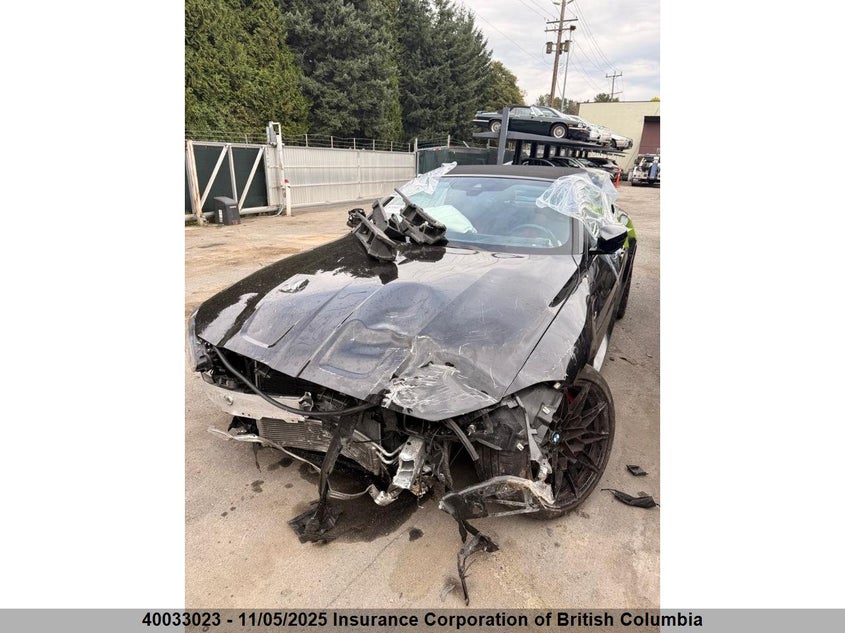 WBS33BA06RCP56614 2024 BMW M4 photo no. 2