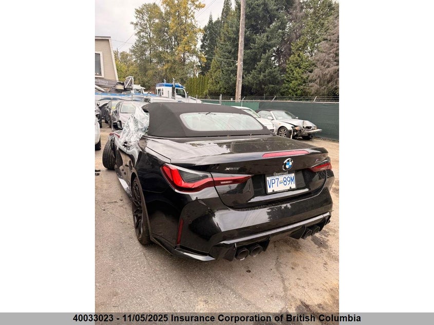 WBS33BA06RCP56614 2024 BMW M4 photo no. 3