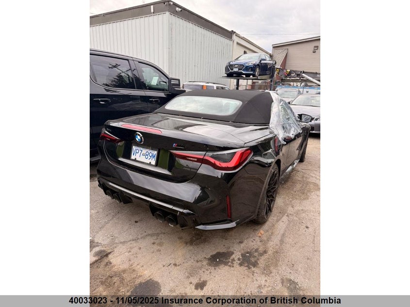 WBS33BA06RCP56614 2024 BMW M4 photo no. 4
