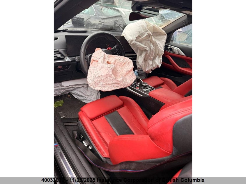 WBS33BA06RCP56614 2024 BMW M4 photo no. 8