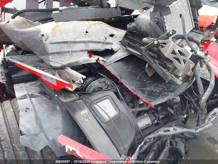 2019 Chevrolet Corvette Z06 3Lz VIN: 1G1YU2D63K5602973 Lot: 40030597