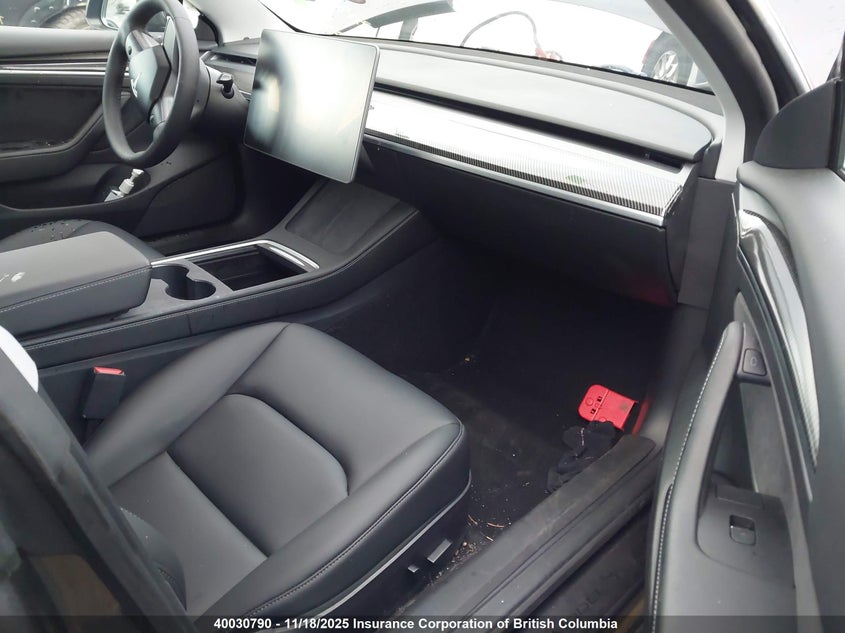 5YJ3E1EAXMF988658 2021 TESLA MODEL 3 photo no. 5