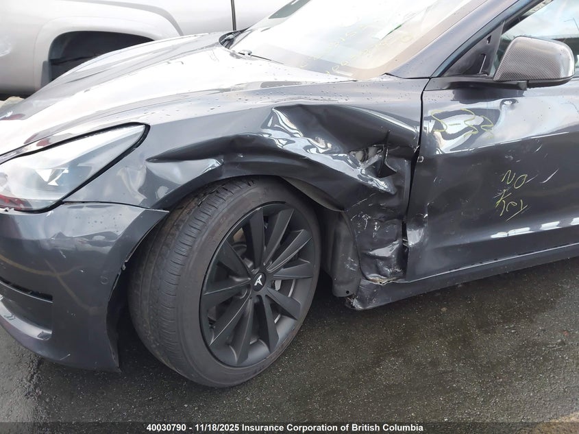 5YJ3E1EAXMF988658 2021 TESLA MODEL 3 photo no. 6