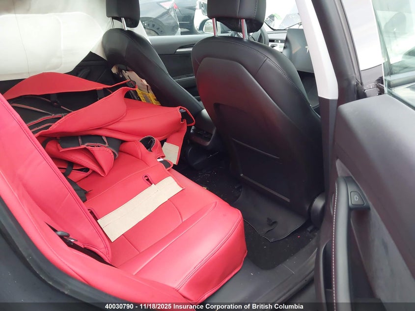 5YJ3E1EAXMF988658 2021 TESLA MODEL 3 photo no. 8
