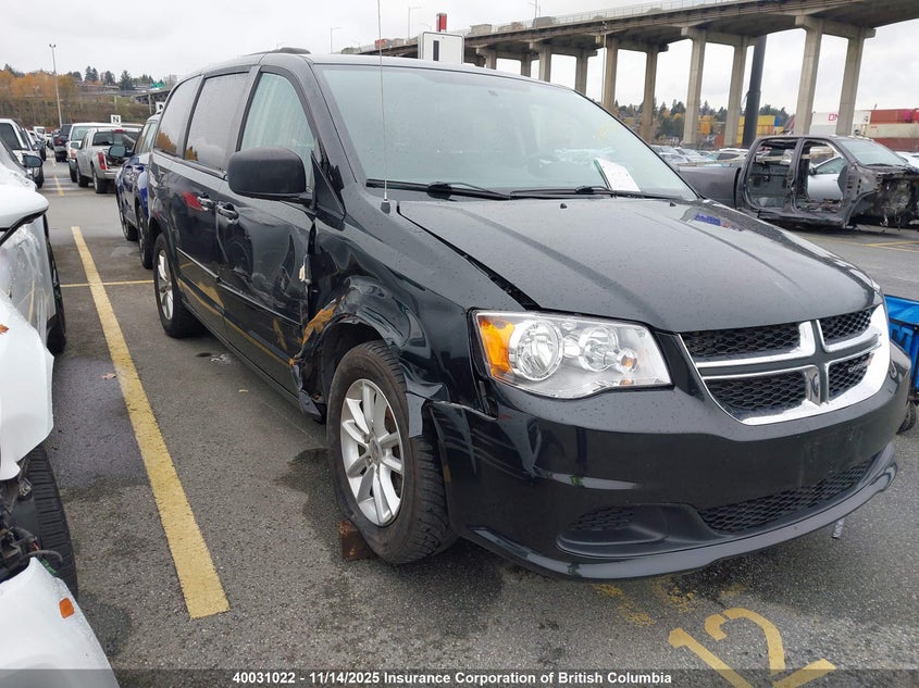 2C4RDGBG8DR666890 2013 DODGE CARAVAN photo no. 6