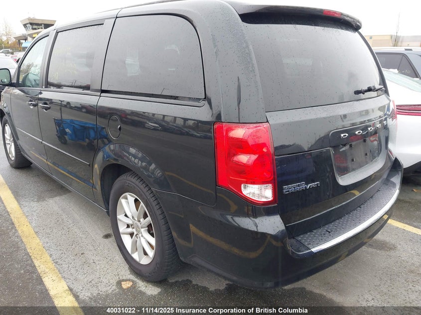2C4RDGBG8DR666890 2013 DODGE CARAVAN photo no. 3
