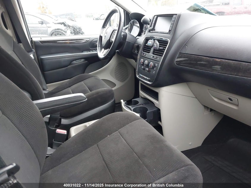 2C4RDGBG8DR666890 2013 DODGE CARAVAN photo no. 5