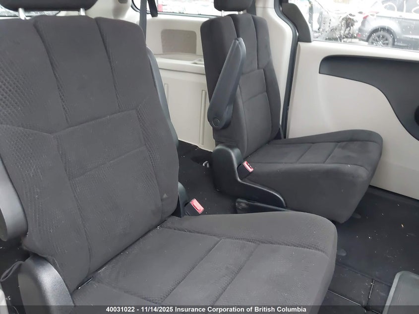 2C4RDGBG8DR666890 2013 DODGE CARAVAN photo no. 8