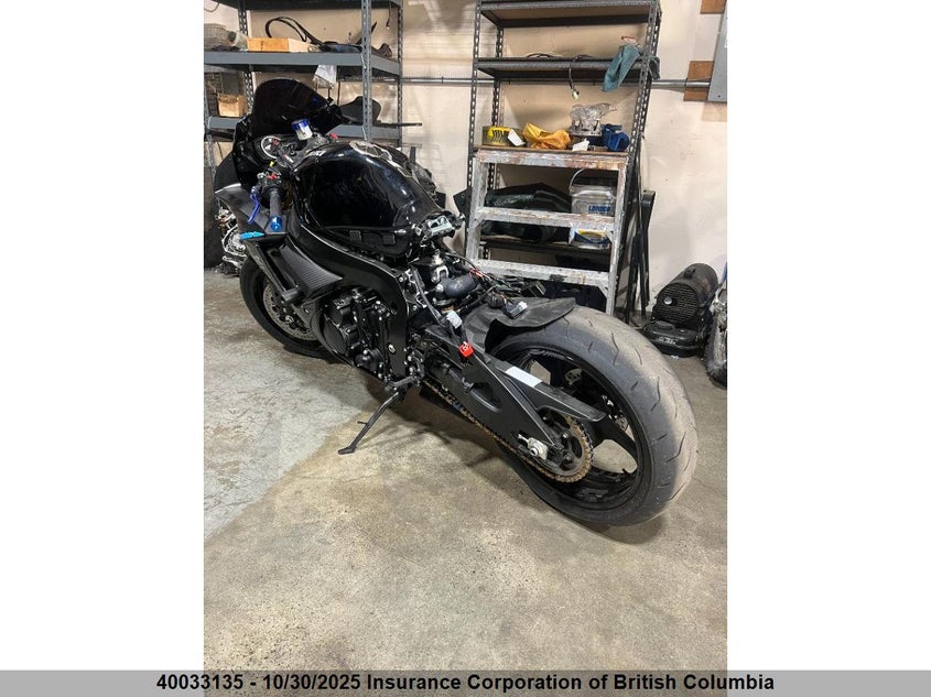JS1GR7MA3R7101659 2024 SUZUKI GSX-R photo no. 3