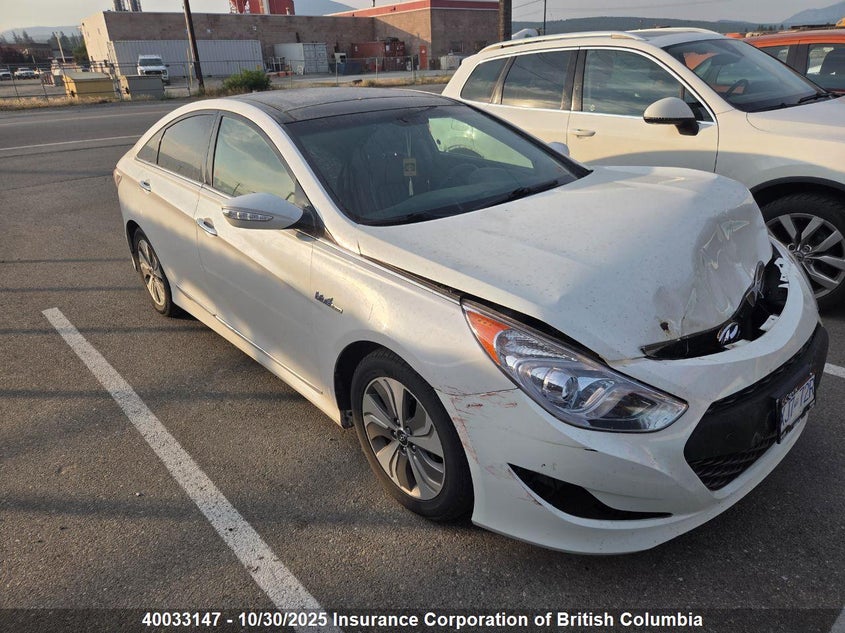 HYUNDAI SONATA HYBRID/LIMITED