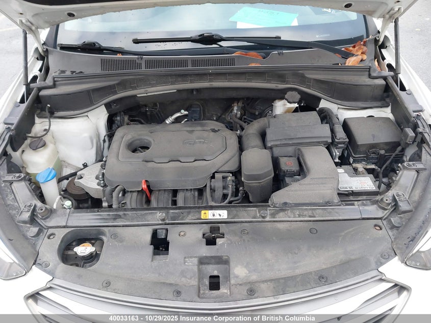5XYZUDLB9HG401648 2017 HYUNDAI SANTA FE photo no. 10