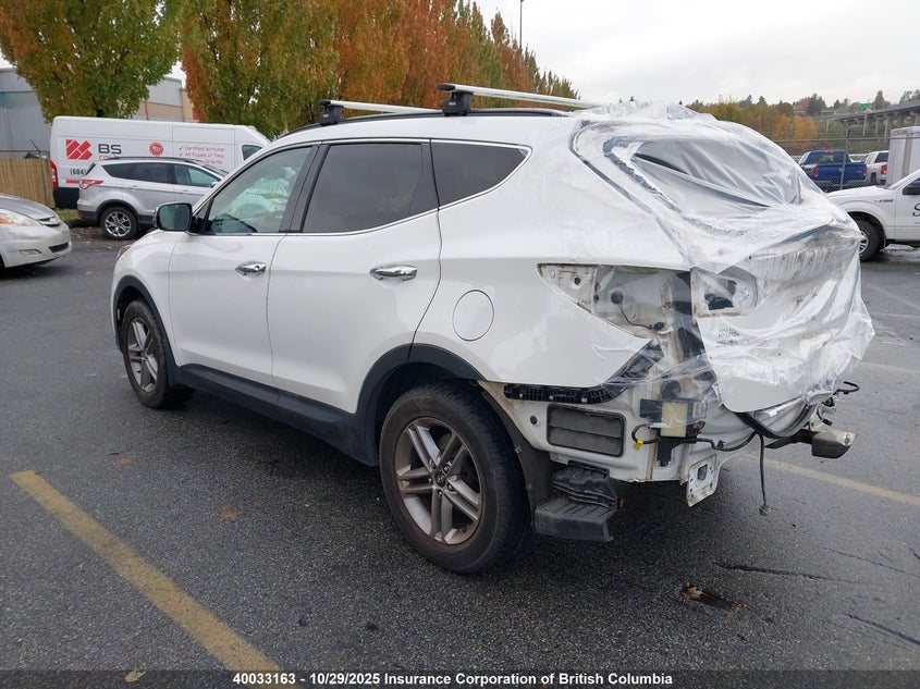 5XYZUDLB9HG401648 2017 HYUNDAI SANTA FE photo no. 3