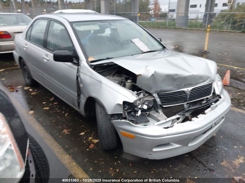 2003 Mitsubishi Lancer Es