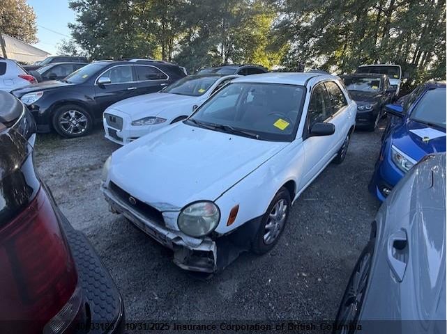JF1GG65572H833385 2002 SUBARU IMPREZA photo no. 2